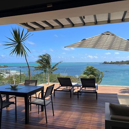 Penthouse 3 Chambres Vue Lagon Imprenable Calodyne Ngoại thất bức ảnh