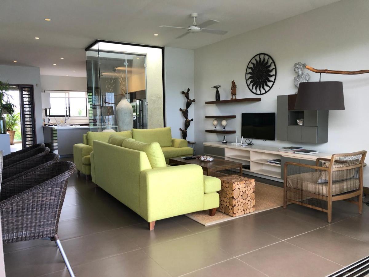 Penthouse 3 Chambres Vue Lagon Imprenable Calodyne Ngoại thất bức ảnh