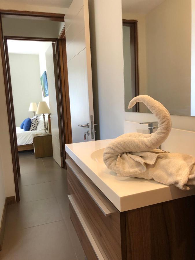 Penthouse 3 Chambres Vue Lagon Imprenable Calodyne Ngoại thất bức ảnh