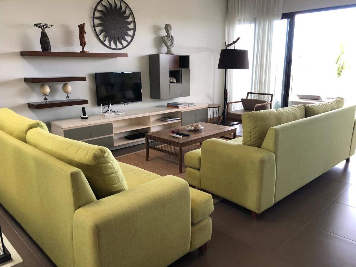 Penthouse 3 Chambres Vue Lagon Imprenable Calodyne Ngoại thất bức ảnh