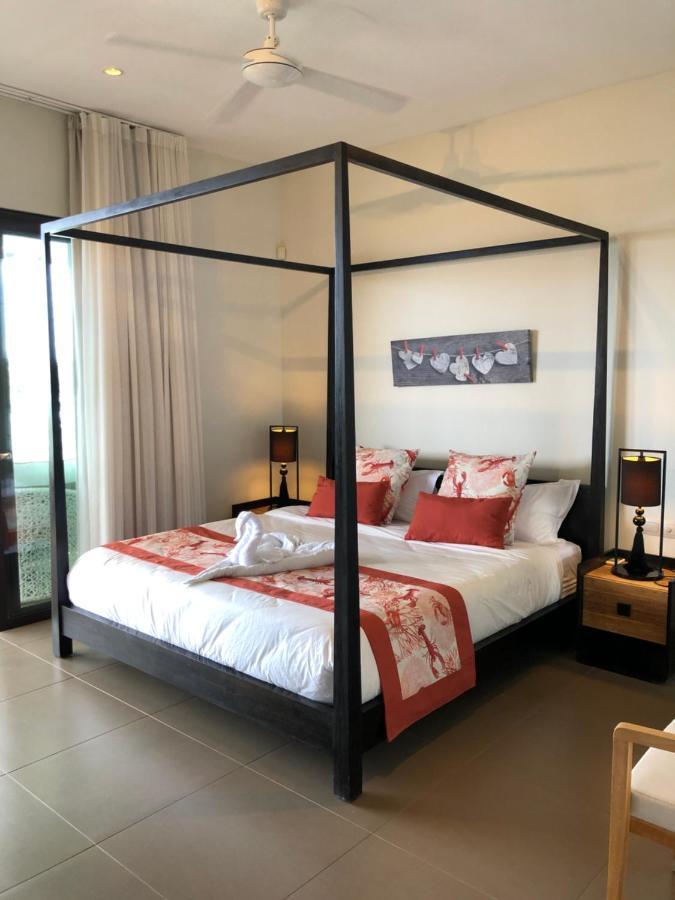 Penthouse 3 Chambres Vue Lagon Imprenable Calodyne Ngoại thất bức ảnh