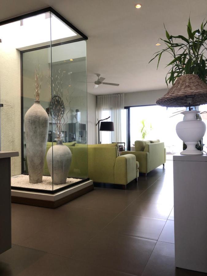 Penthouse 3 Chambres Vue Lagon Imprenable Calodyne Ngoại thất bức ảnh