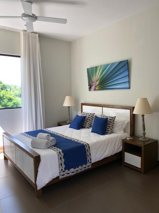 Penthouse 3 Chambres Vue Lagon Imprenable Calodyne Ngoại thất bức ảnh