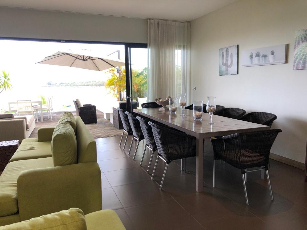Penthouse 3 Chambres Vue Lagon Imprenable Calodyne Ngoại thất bức ảnh