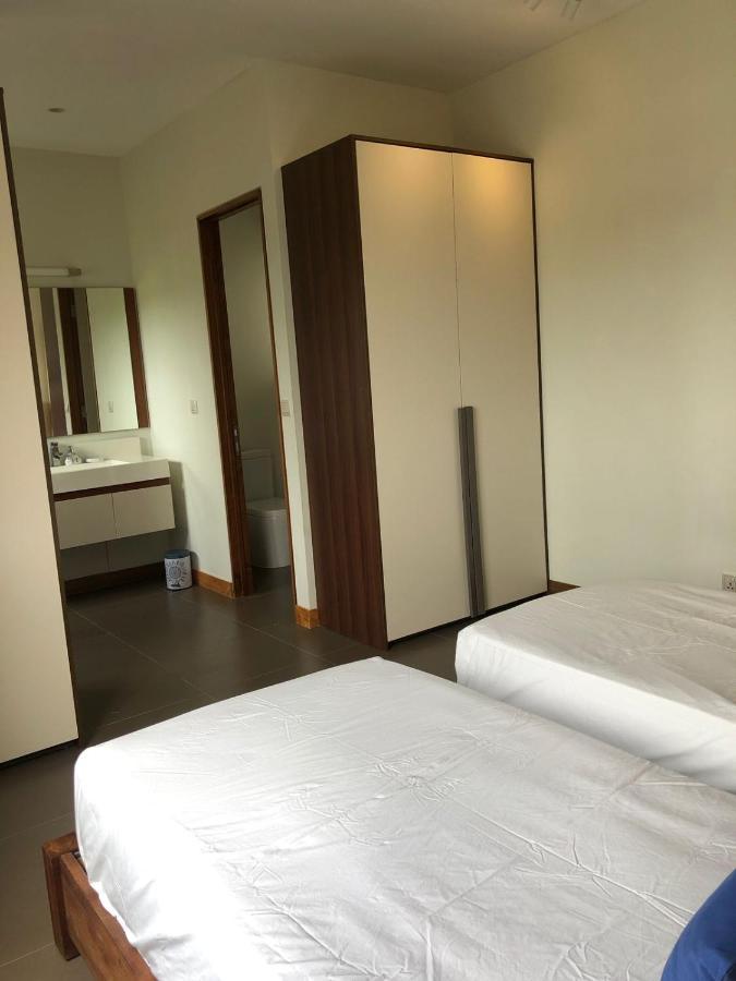 Penthouse 3 Chambres Vue Lagon Imprenable Calodyne Ngoại thất bức ảnh