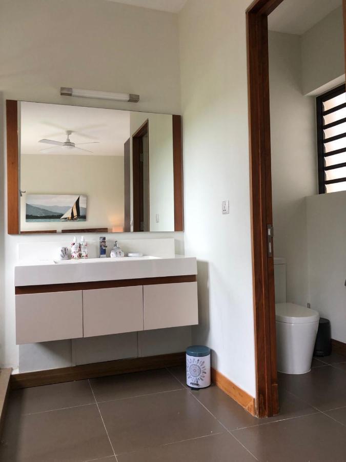 Penthouse 3 Chambres Vue Lagon Imprenable Calodyne Ngoại thất bức ảnh