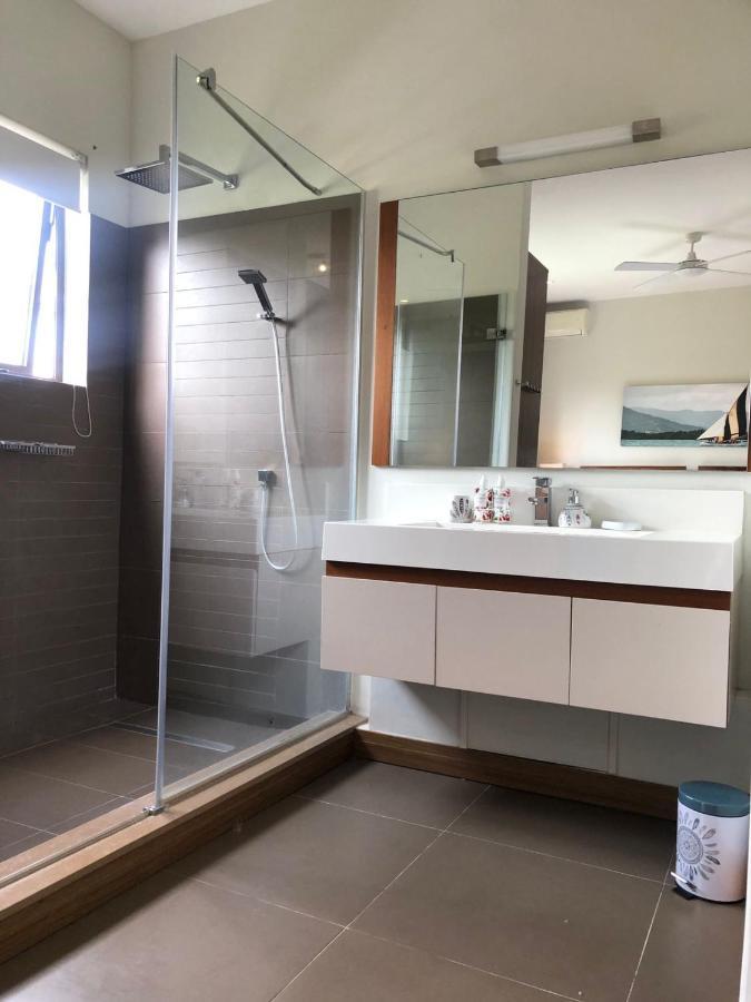 Penthouse 3 Chambres Vue Lagon Imprenable Calodyne Ngoại thất bức ảnh