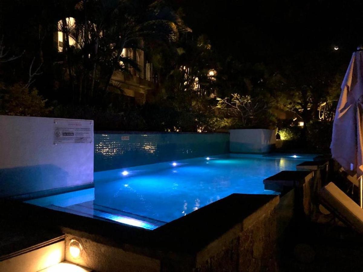 Penthouse 3 Chambres Vue Lagon Imprenable Calodyne Ngoại thất bức ảnh