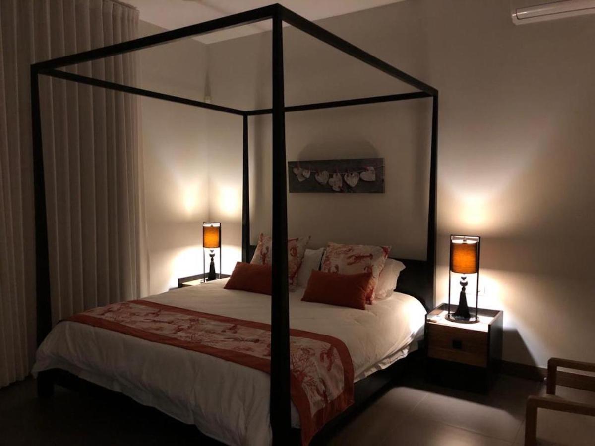Penthouse 3 Chambres Vue Lagon Imprenable Calodyne Ngoại thất bức ảnh