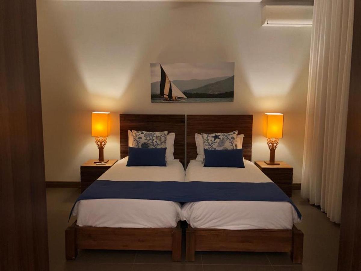 Penthouse 3 Chambres Vue Lagon Imprenable Calodyne Ngoại thất bức ảnh